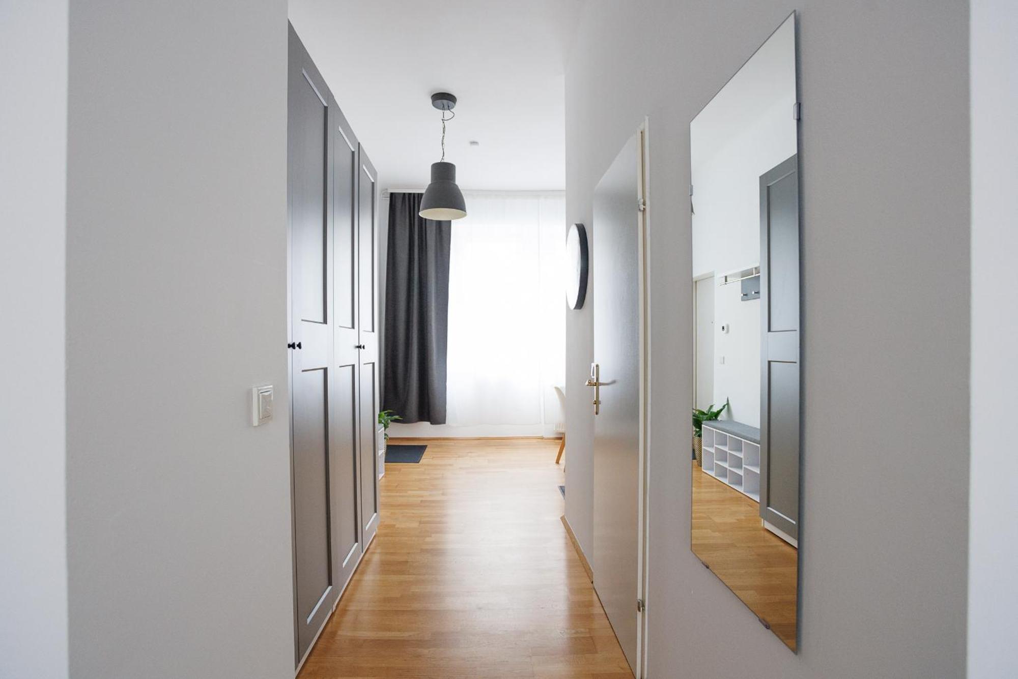 #29 Heaven Messe/prater Appartement