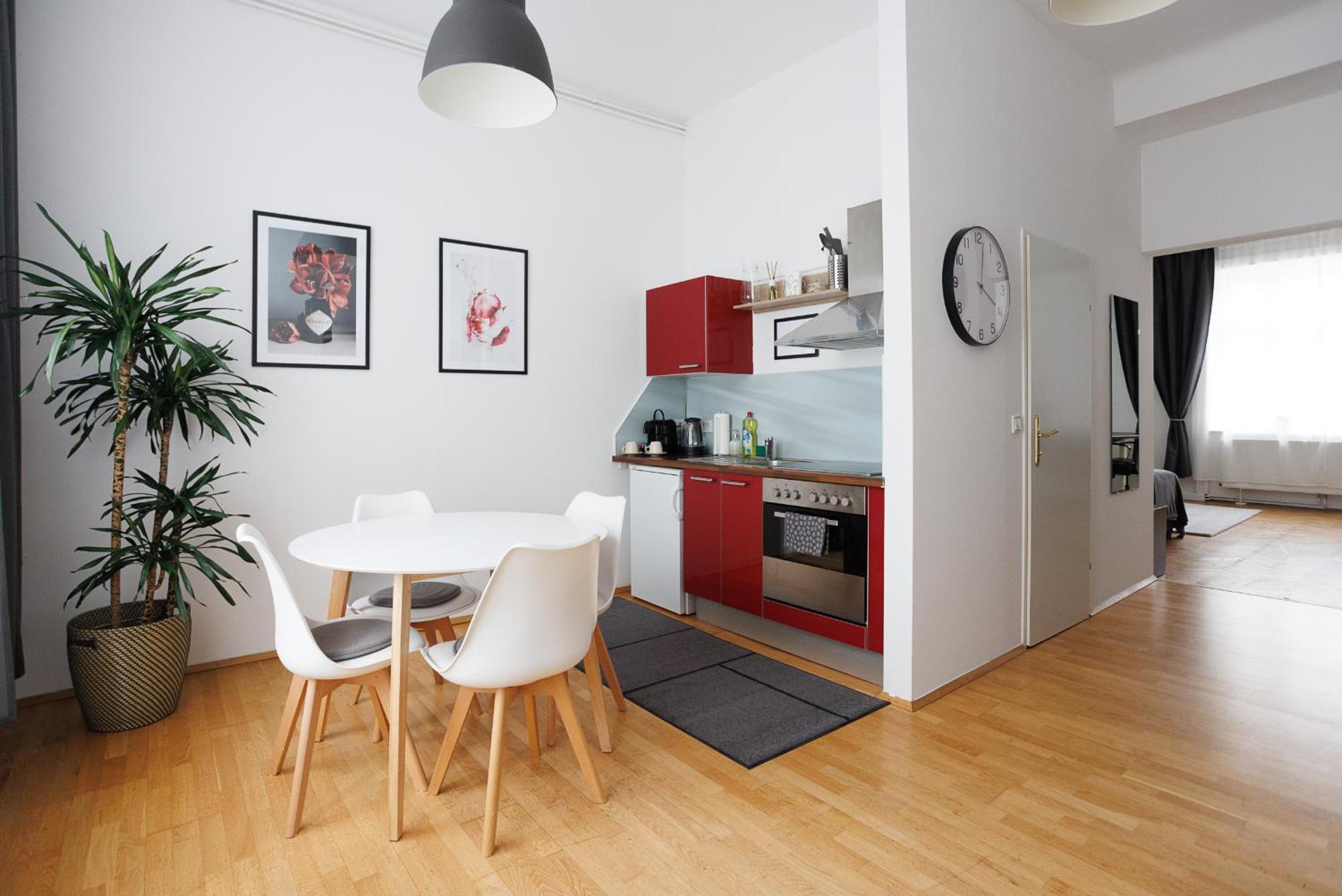 Appartement #29 Heaven Messe/prater