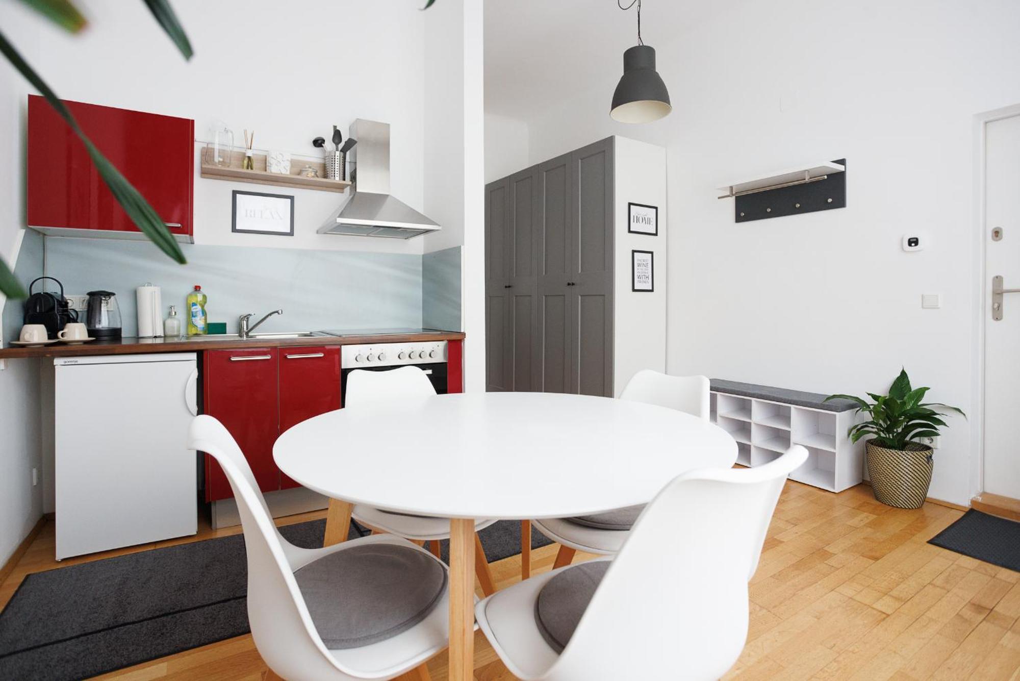 Appartement #29 Heaven Messe/prater