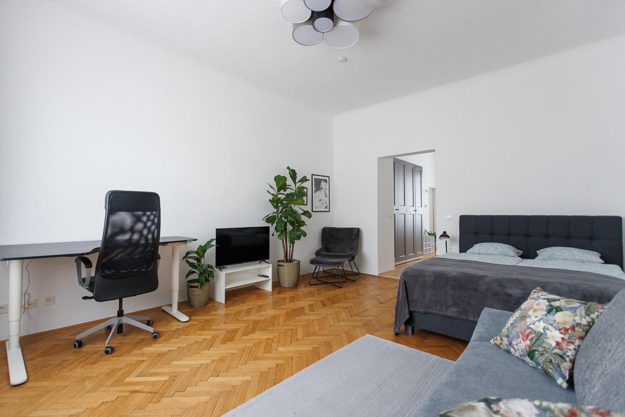 Appartement #29 Heaven Messe/prater *